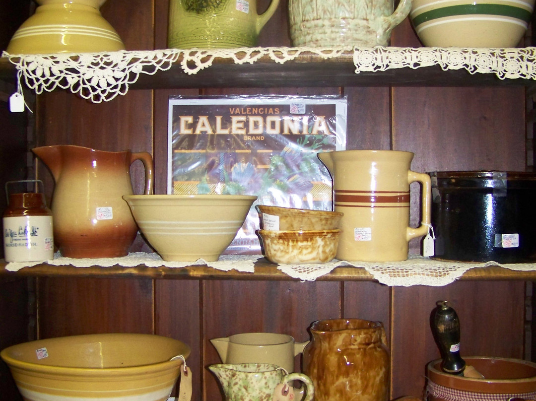 Paramount Antique Mall-威奇托必去景点