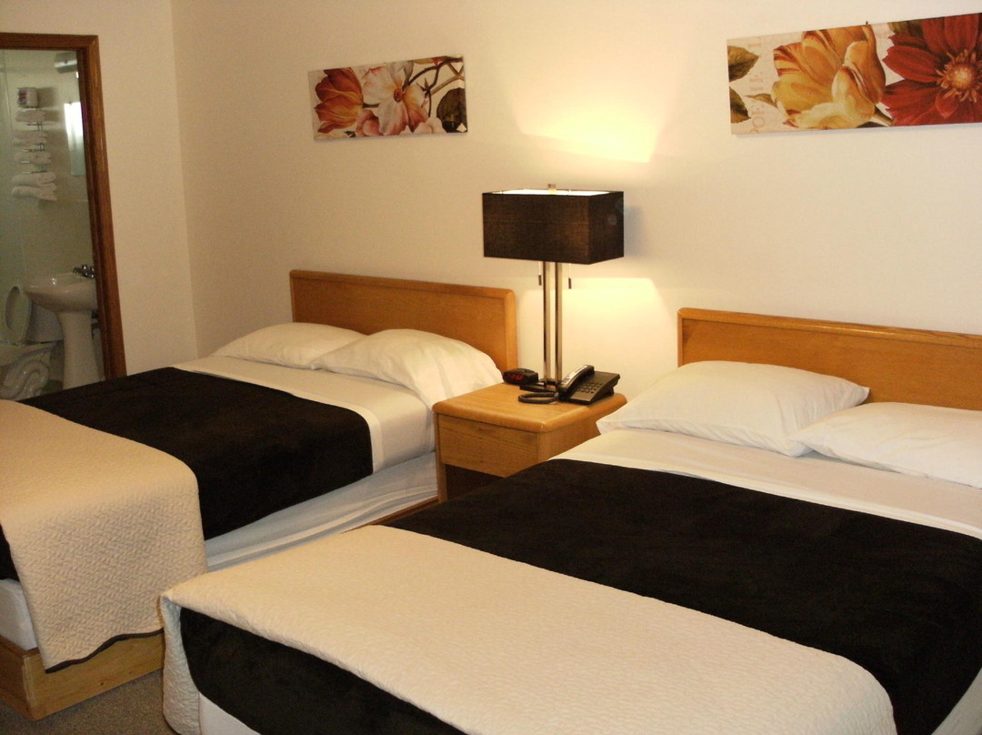 Birchville Motel主图