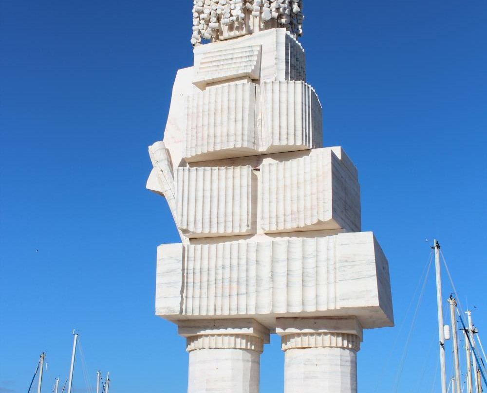 Estatua Do Marques de Pombal景点图片