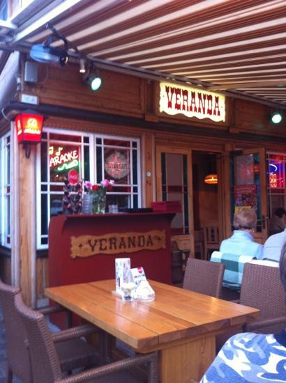 Veranda