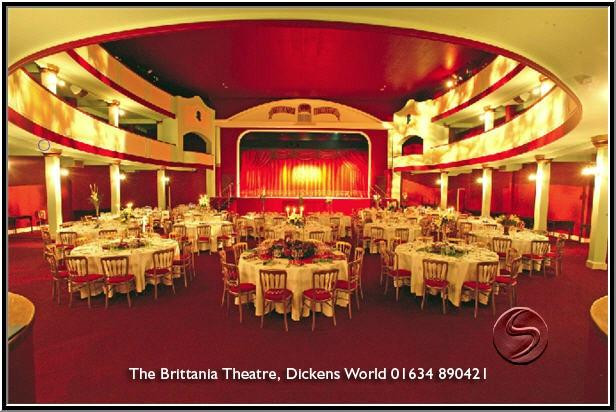 Britannia Theatre景点图片