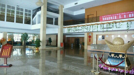 博泰林芝大酒店主图