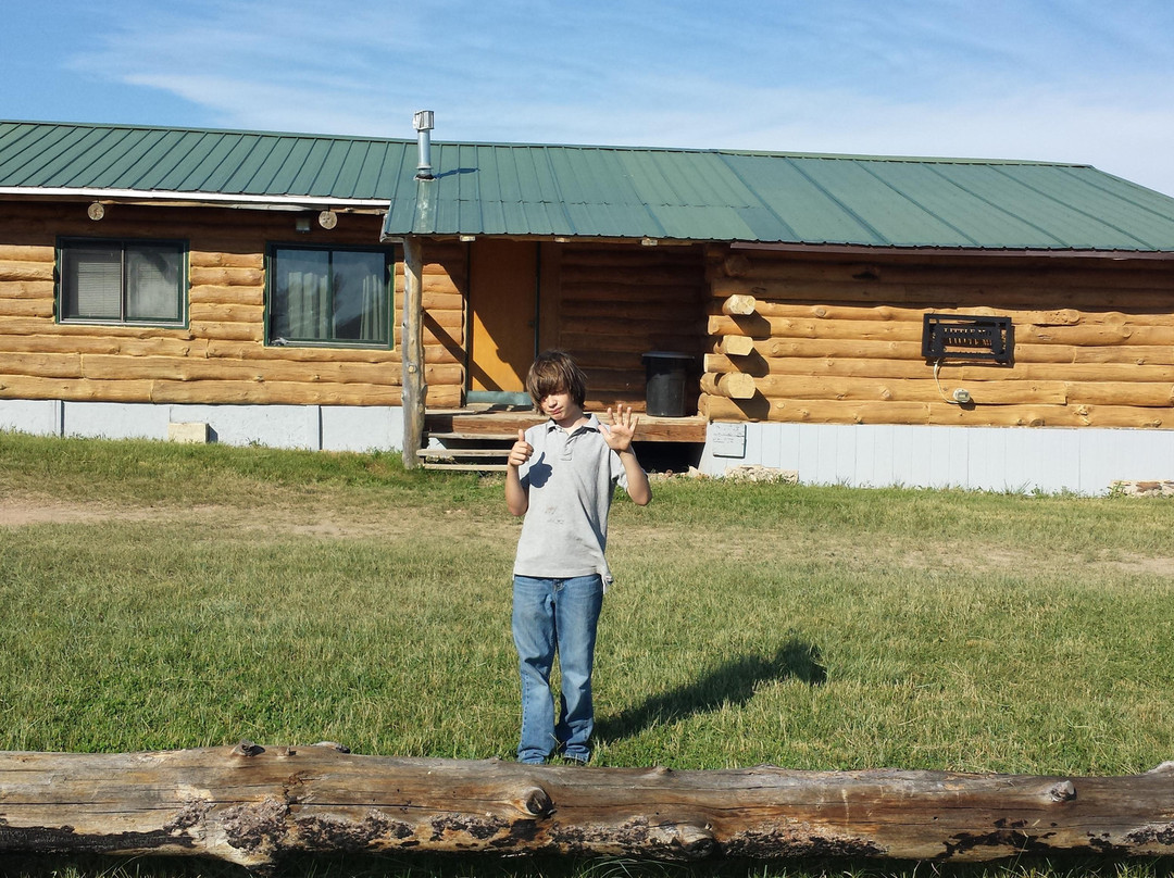 Logging Camp Ranch