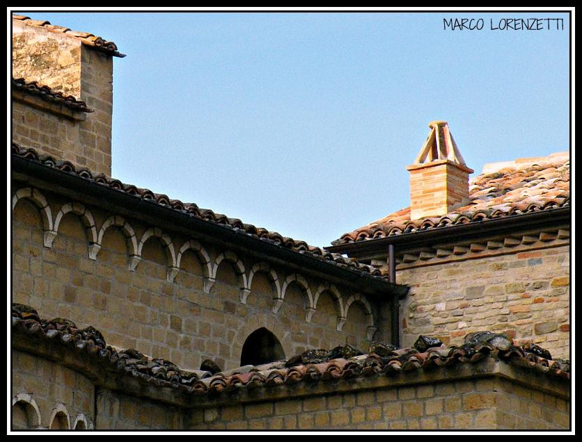 Abbazia di Santa Maria delle Moie景点图片