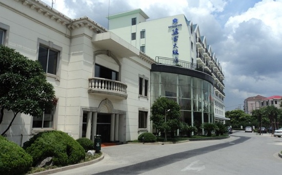 蓝宫大饭店-客卧