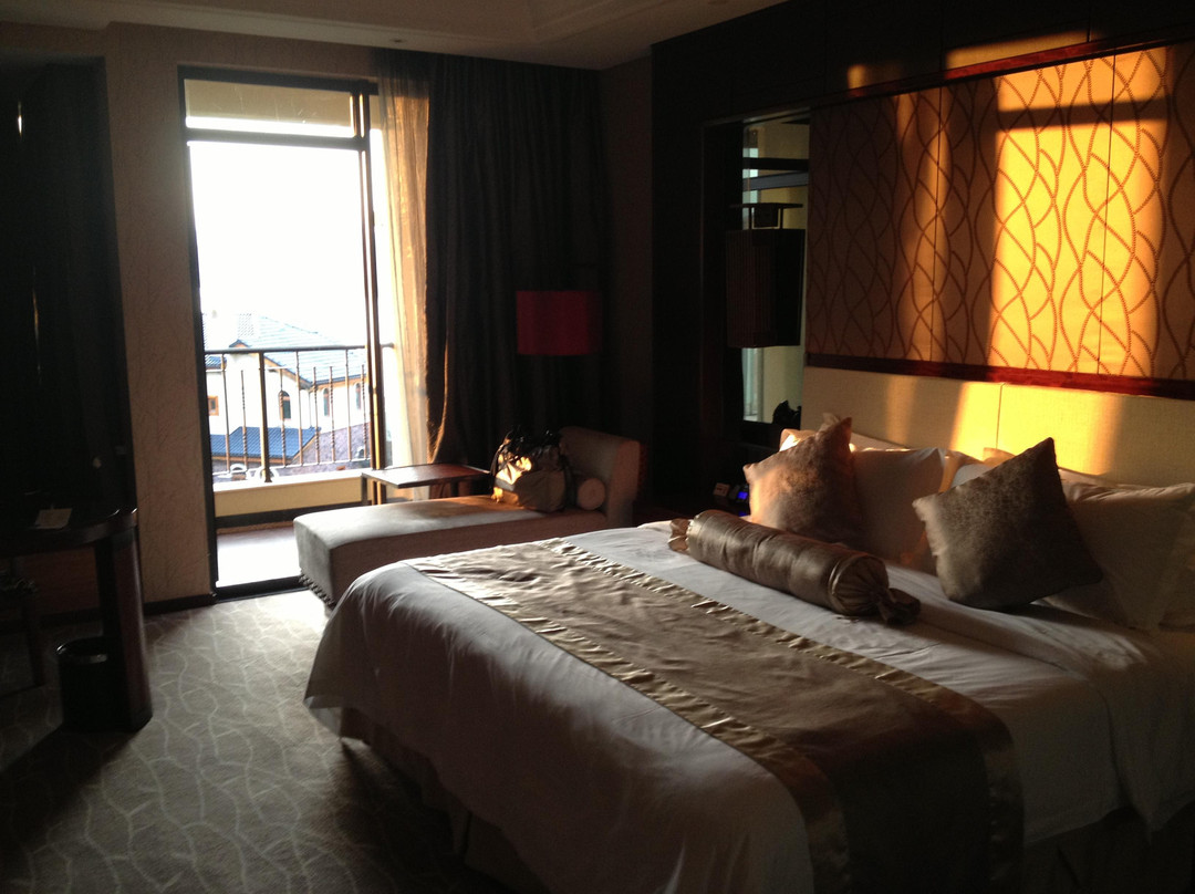 千岛湖润和建国度假酒店主图