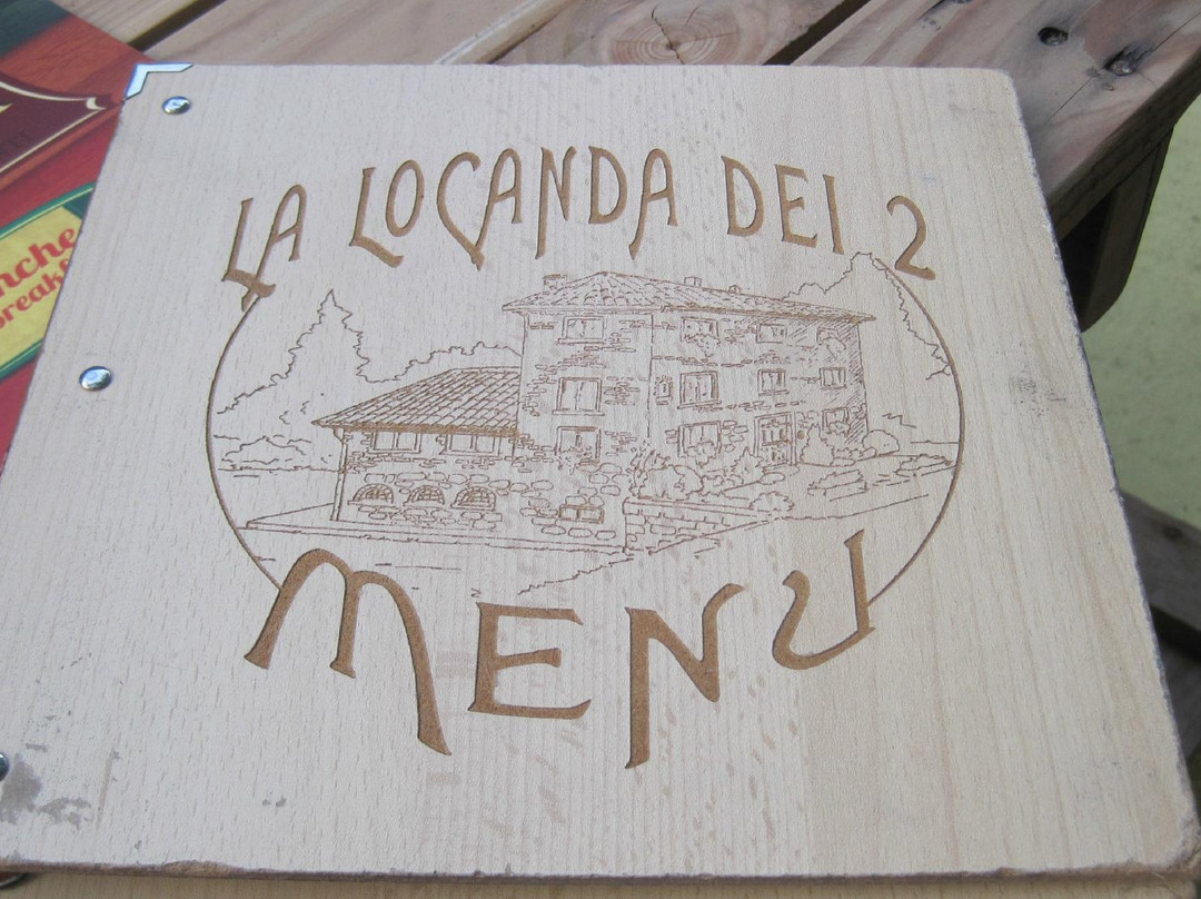 La Locanda dei 2主图