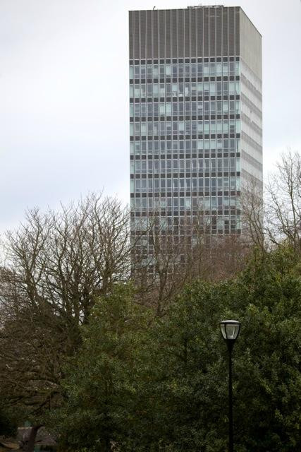 The Arts Tower-谢菲尔德必去景点