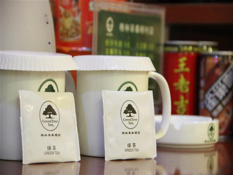 格林豪泰上海顾村公园快捷酒店主图