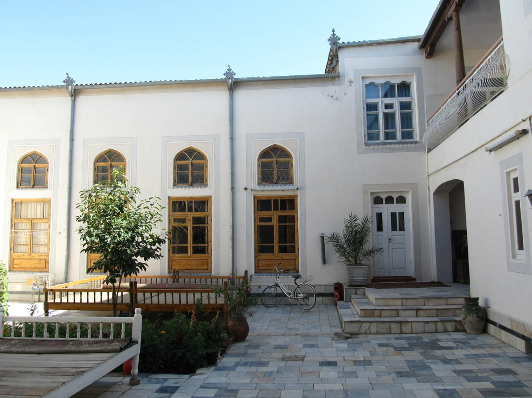 Hotel Mosque Baland主图