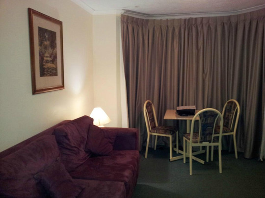 圣卢西亚花园酒店主图