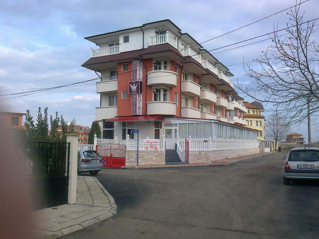 Hotel Modeva主图