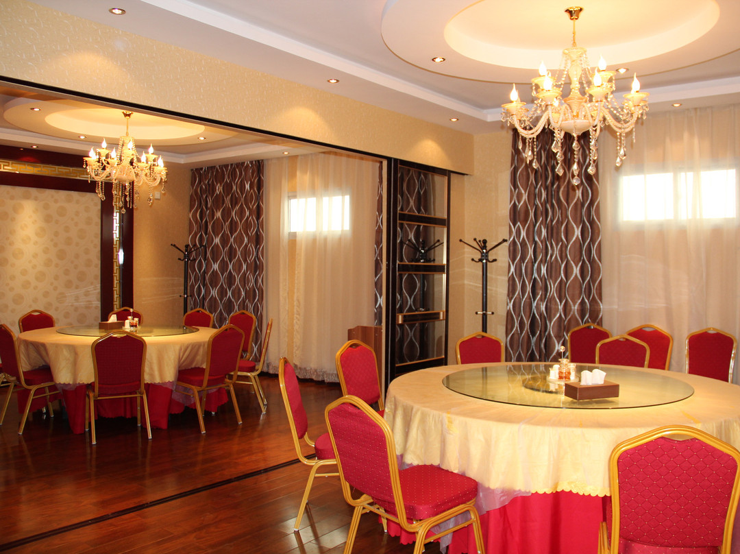 平凉嘉天厦酒店主图