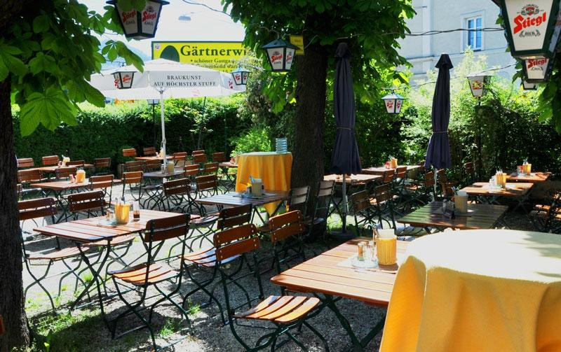 Gasthaus Gärtnerwirt Salzburg-Itzling