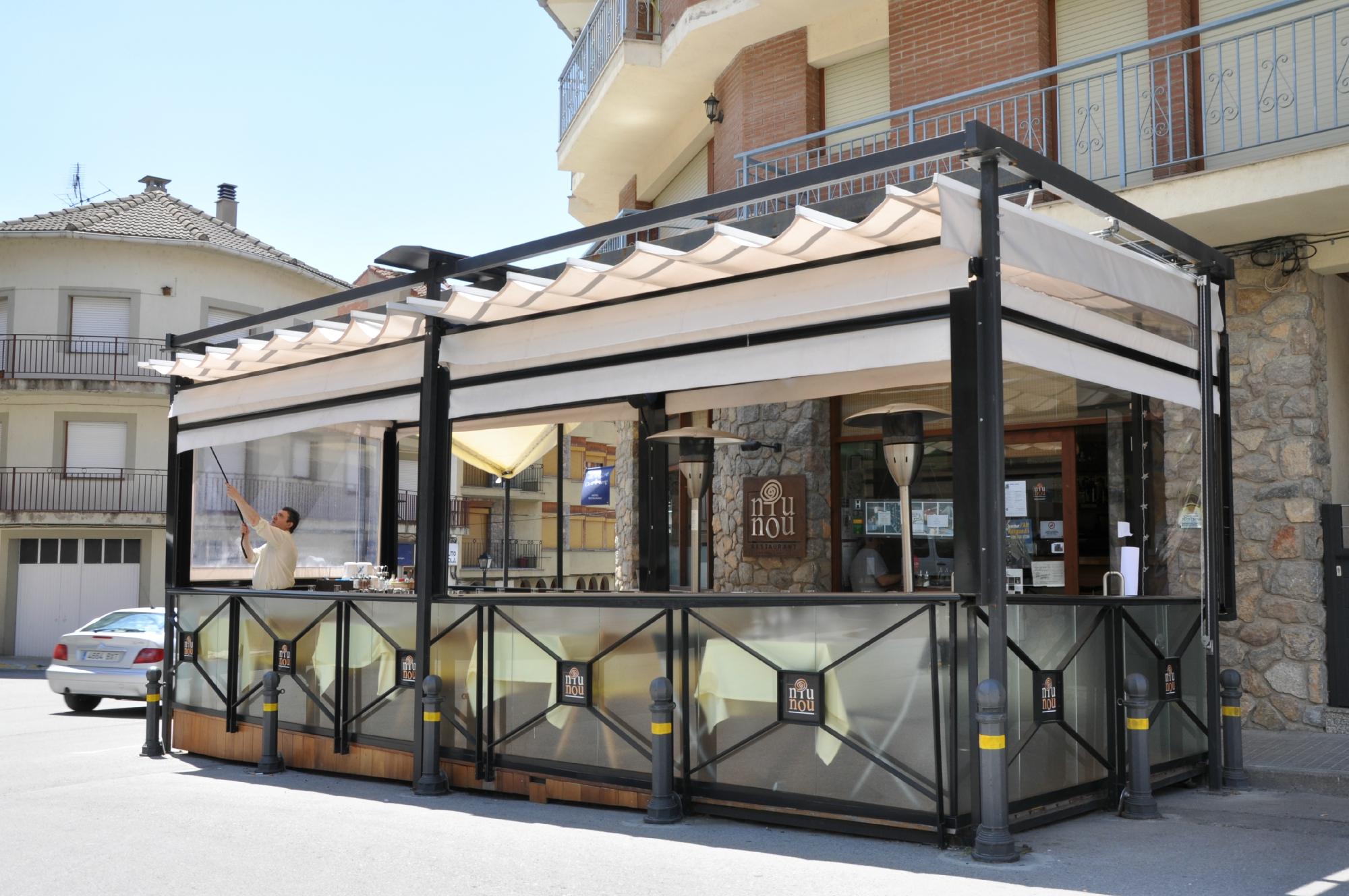 Hotel Niu Descans-官方
