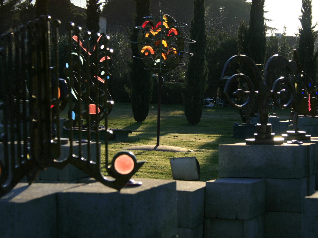 Parco d'arte Pazzagli-佛罗伦萨必去景点