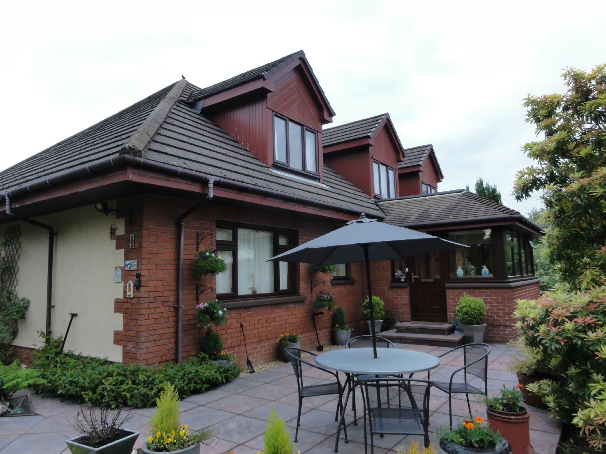 Rustic View Bed & Breakfast-客卧
