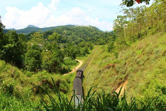 Demodara Loop-埃勒必去景点