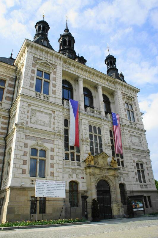 Západočeské muzeum v Plzni-皮尔森必去景点