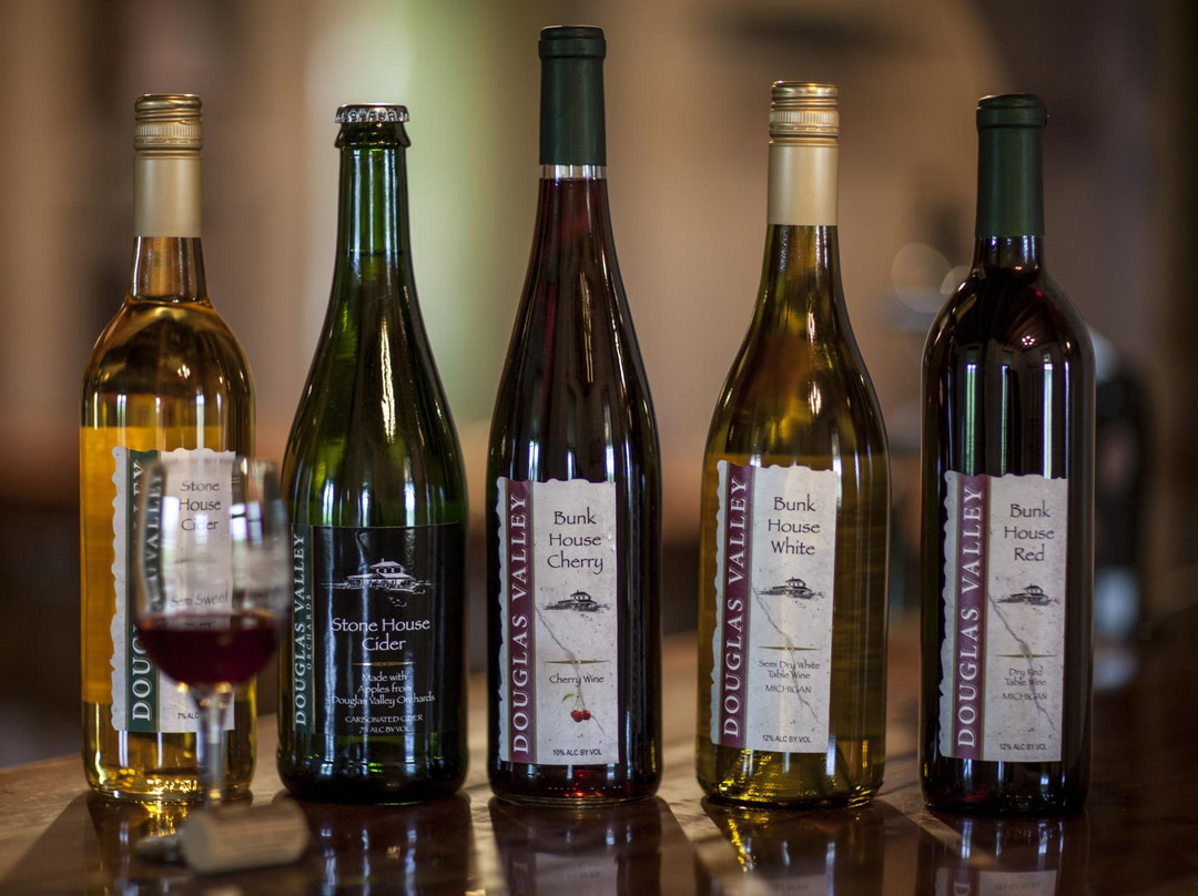 Douglas Valley Winery景点图片
