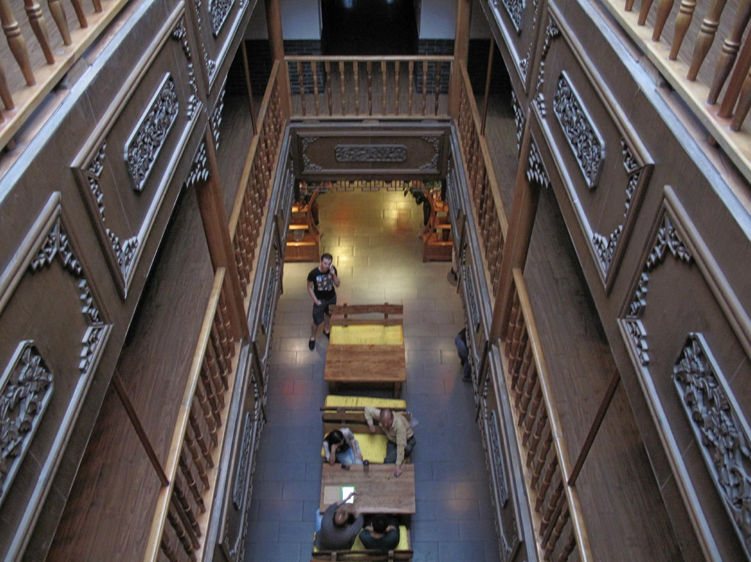 湘子门国际青年旅舍主图