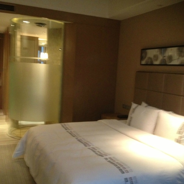 福州长乐长山湖酒店-客卧