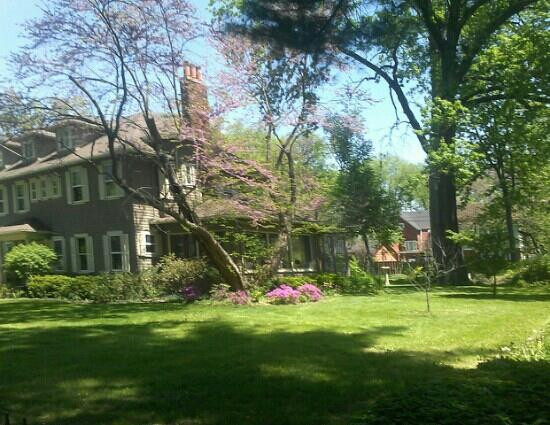 Historic Old West End-托莱多必去景点