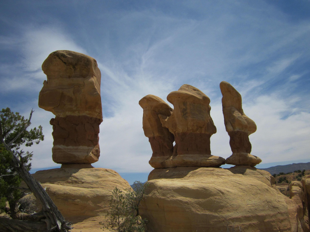 Grand Staircase Escalante National Monument景点图片