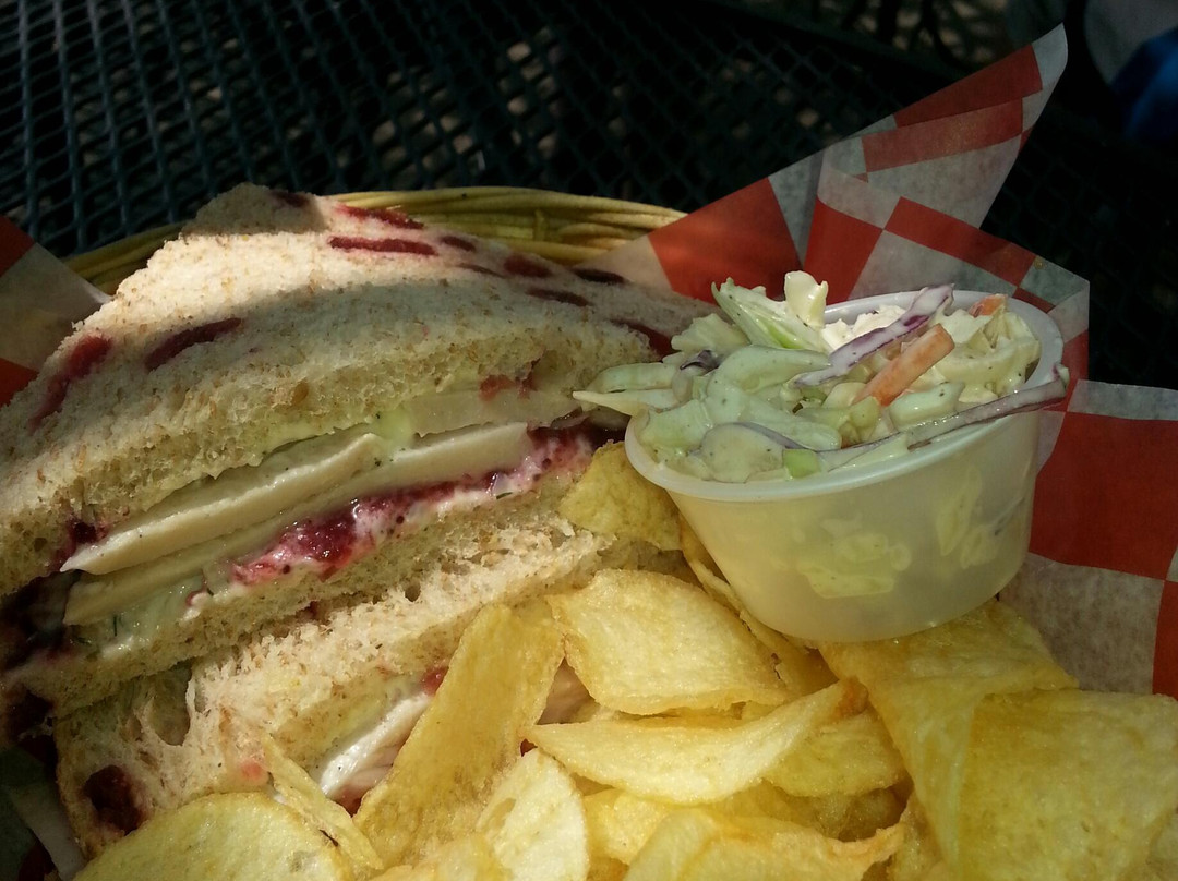 Jack's Pantry & Cafe