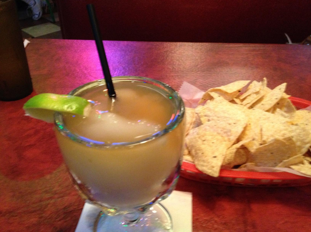 得克萨斯城餐馆和美食-Terraza Mexican Bar and Grill