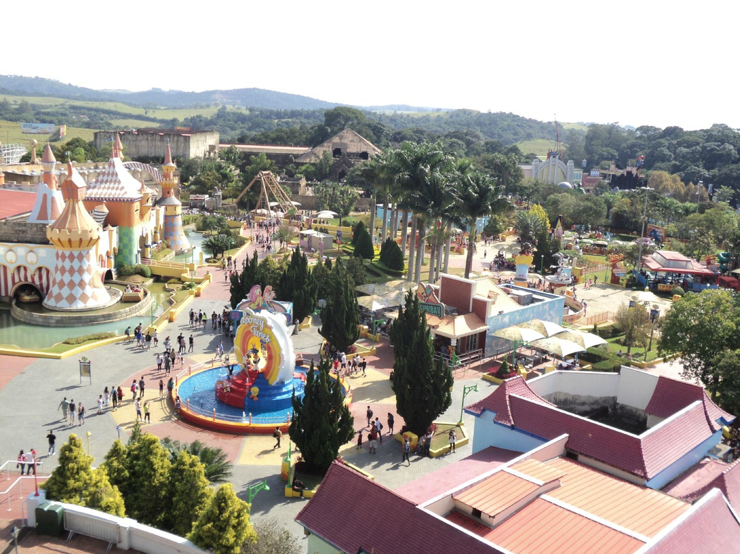 Hopi Hari-维涅杜必去景点