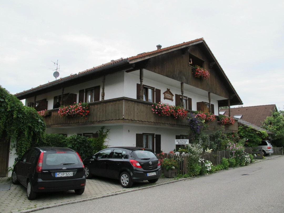 Gaestehaus Rueckerl