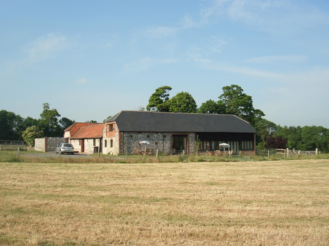 Mill Laine Barns