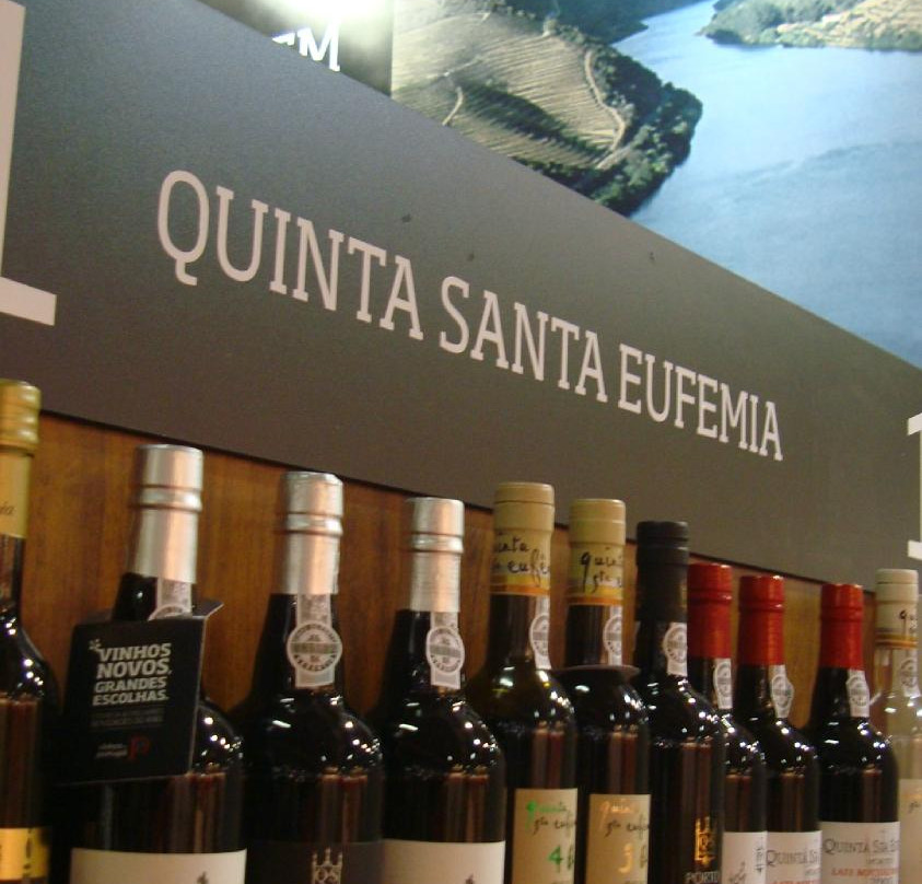 Quinta de Santa Eufémia景点图片