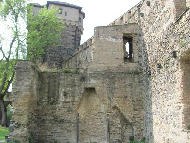 Kurkoelnische Burg景点图片