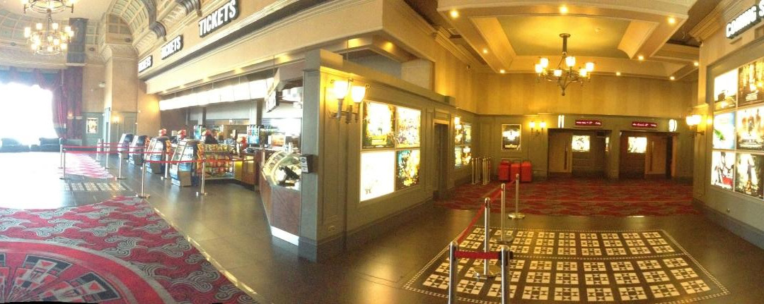 Brunswick Moviebowl-德里必去景点