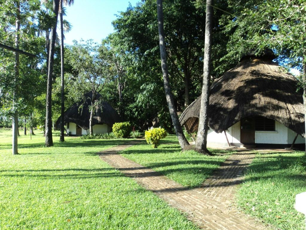 曼古企酒店住宿-Palm Beach Leisure Resort