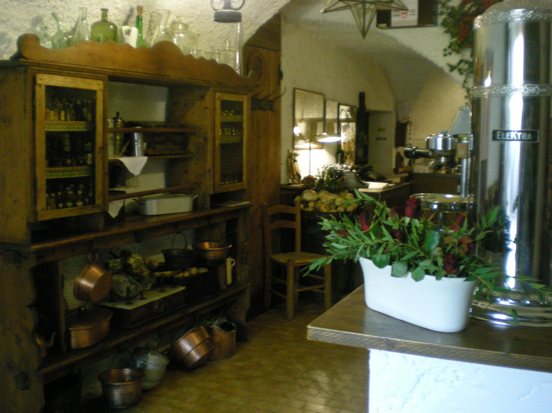 Pizzeria Cocceria Alla Stella