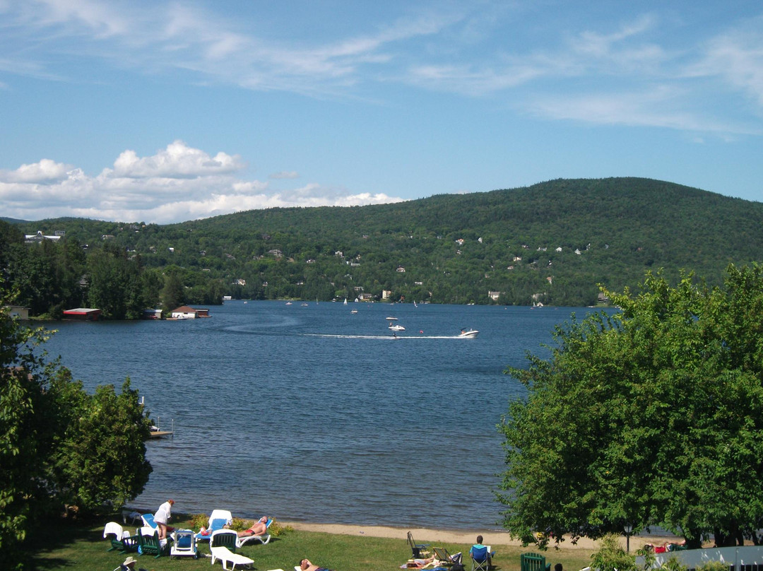 Station Touristique Lac Beauport景点图片