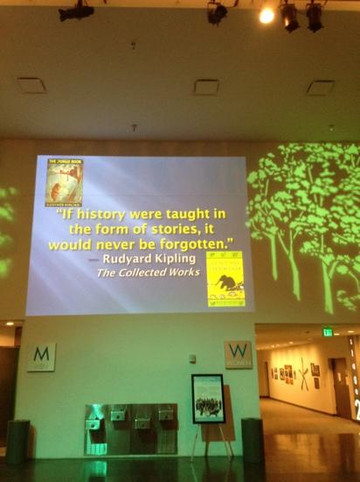 Scottsdale Center for the Arts-斯科茨代尔必去景点