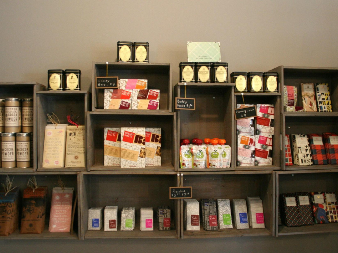 Cold Spring Coffee Pantry