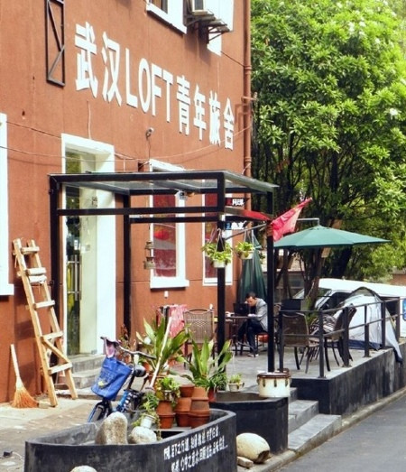 LOFT青年旅舍主图