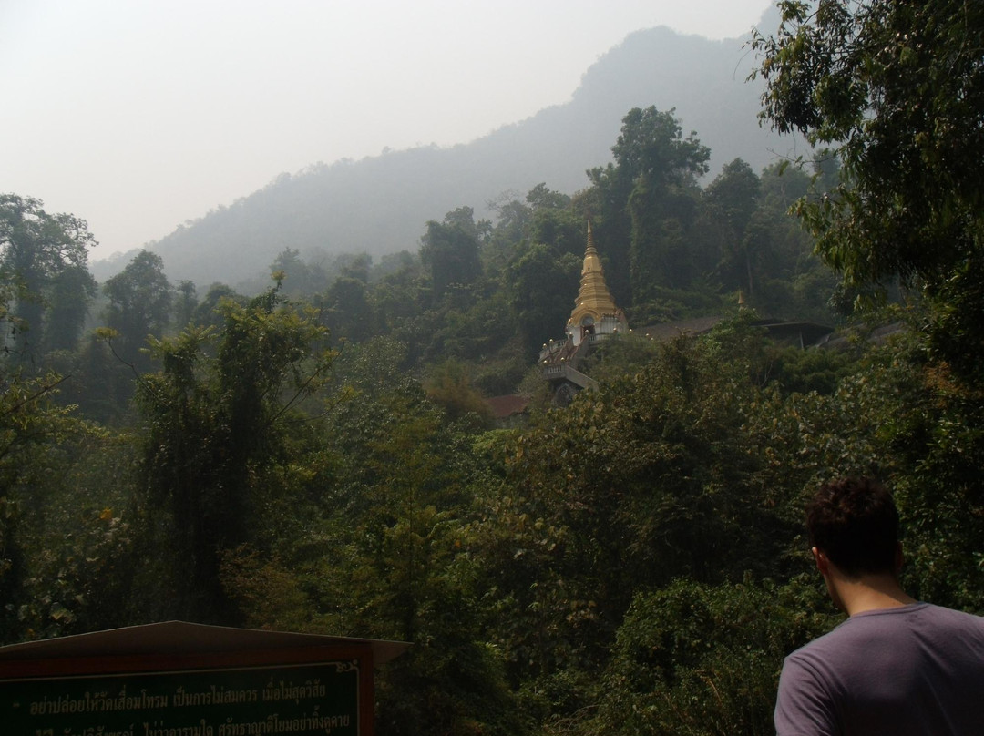 泰国风情之旅-清迈必去景点