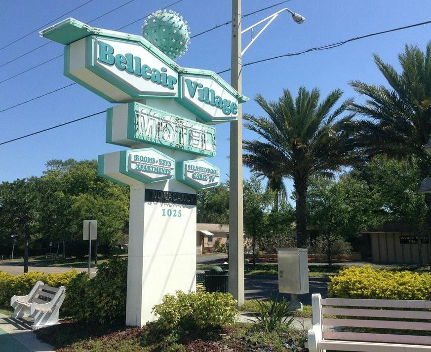 Belleair Village Motel主图