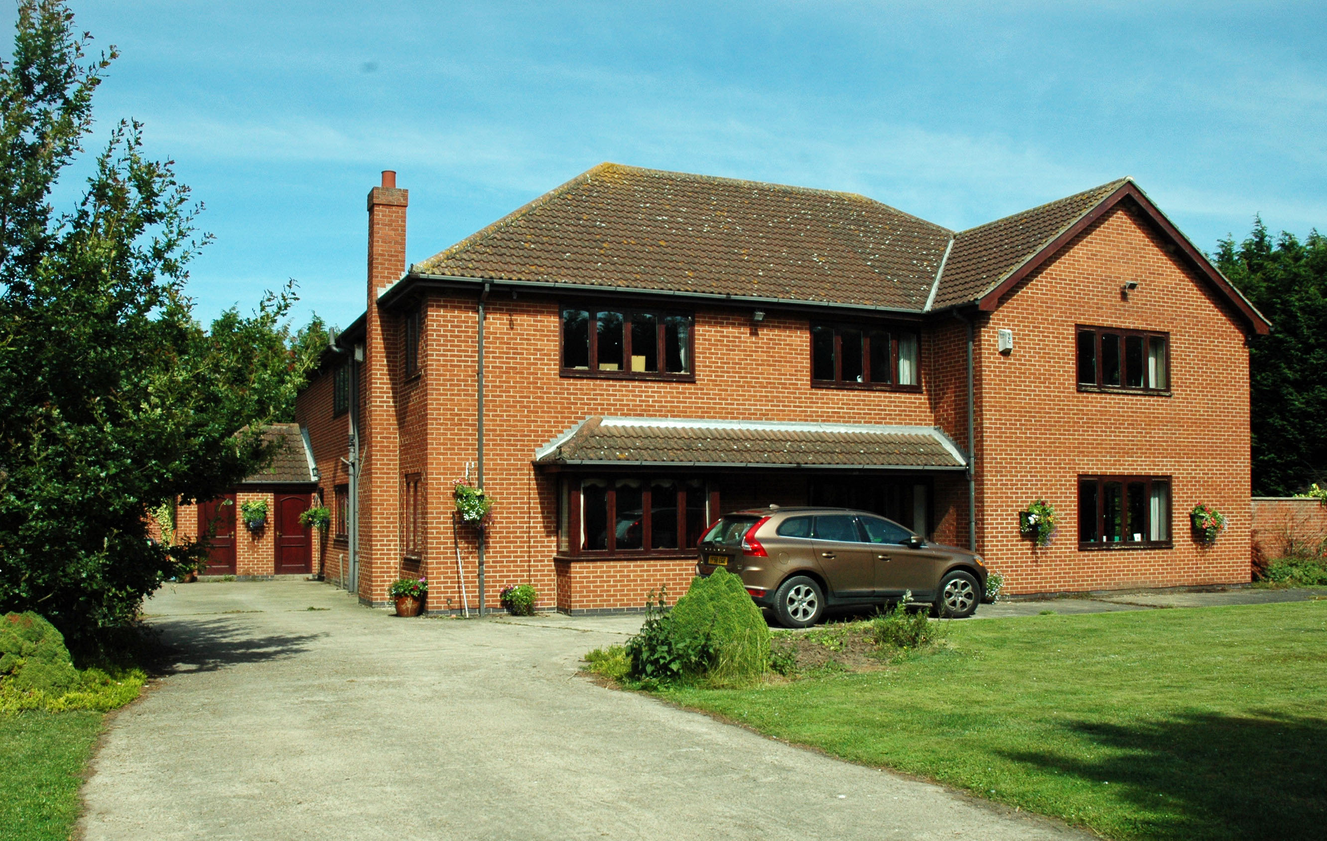 The Farmhouse Bed and Breakfast-官方