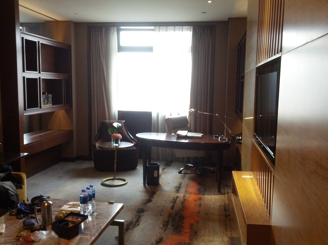 西安赛瑞喜来登大酒店（城北）主图