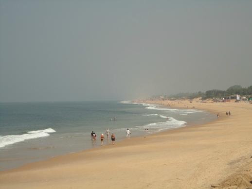 Sinquerim Beach-辛魁林姆必去景点