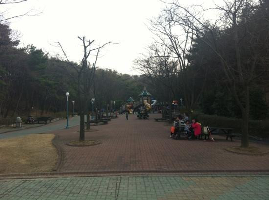 Ulsan Grand Park-蔚山必去景点