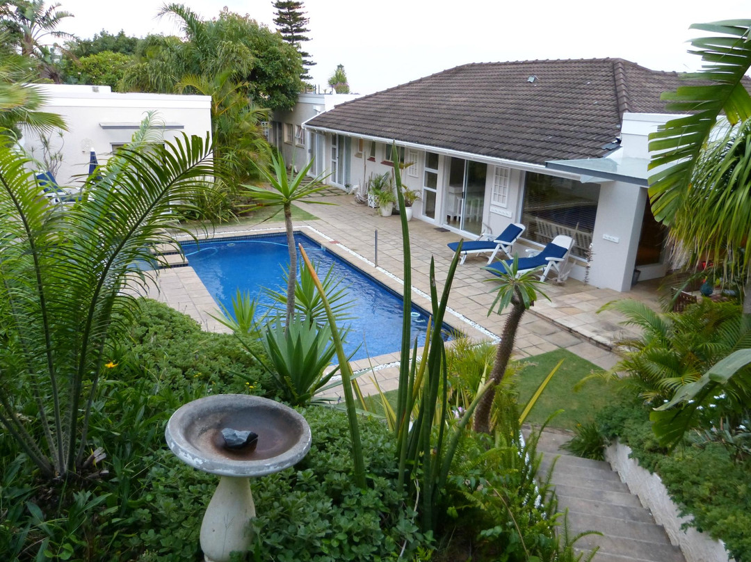 The Terrace Guesthouse主图