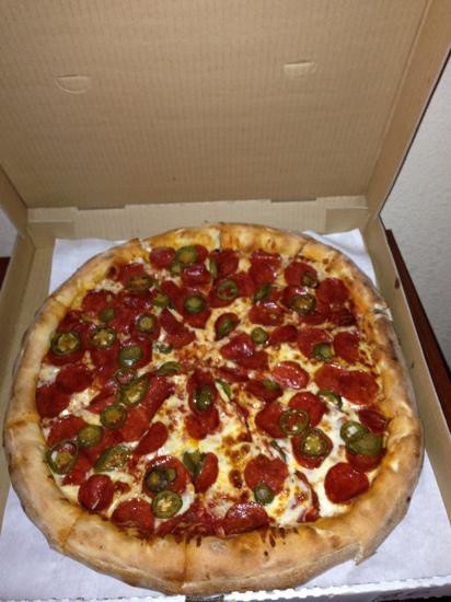 Strictly To Go Pizzeria